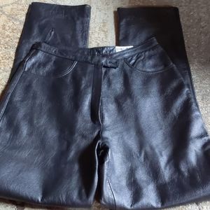 Benard Couture Leather pants